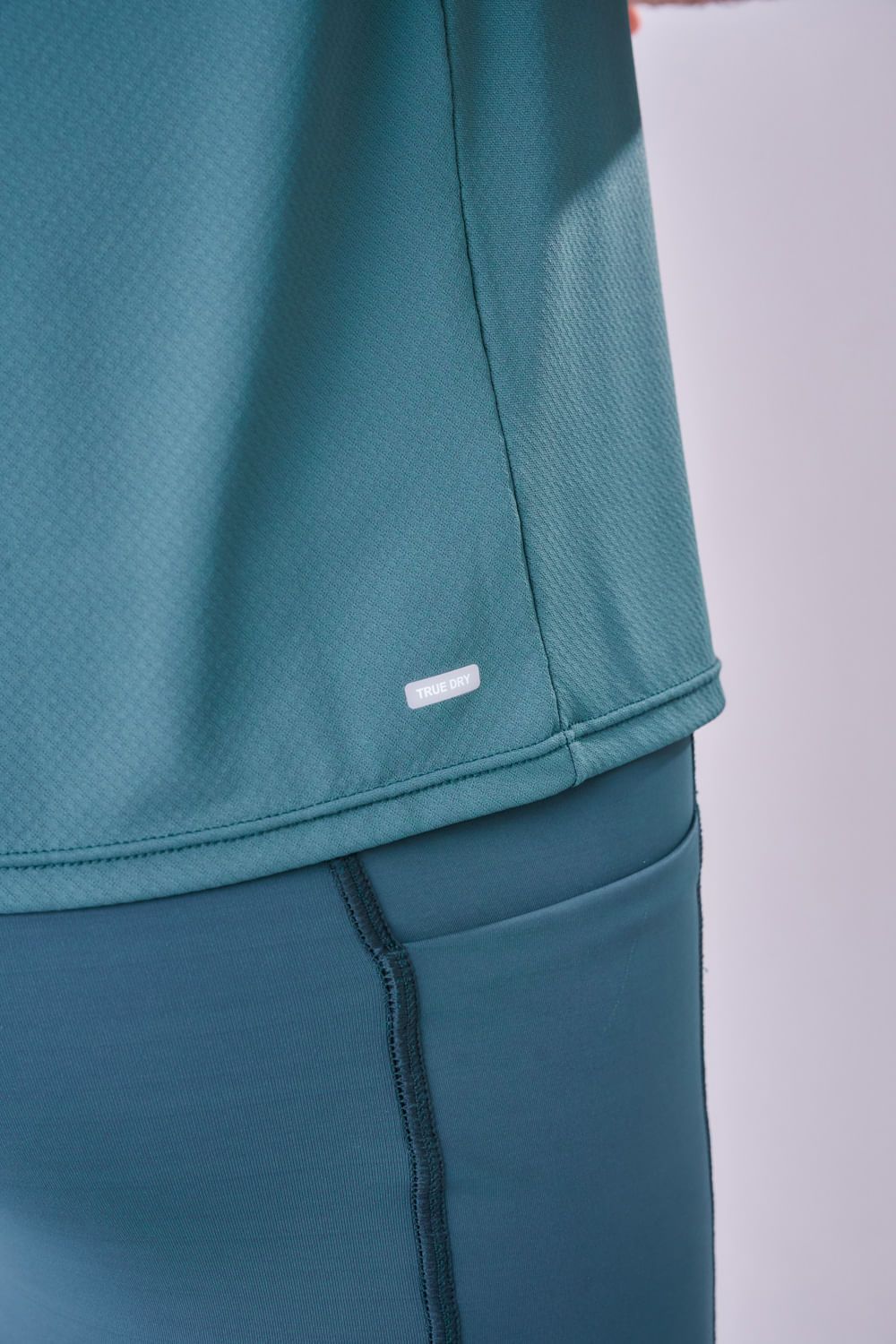 REGATA MUSCLE KEEP COOL BULK TRUE DRY MASC Cor:Verde;Tamanho:M 5