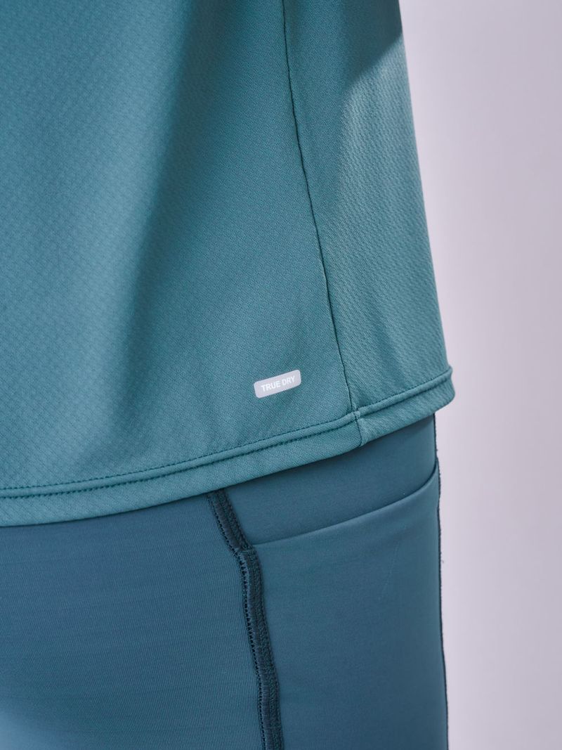 REGATA MUSCLE KEEP COOL BULK TRUE DRY MASC Cor:Verde;Tamanho:M 5