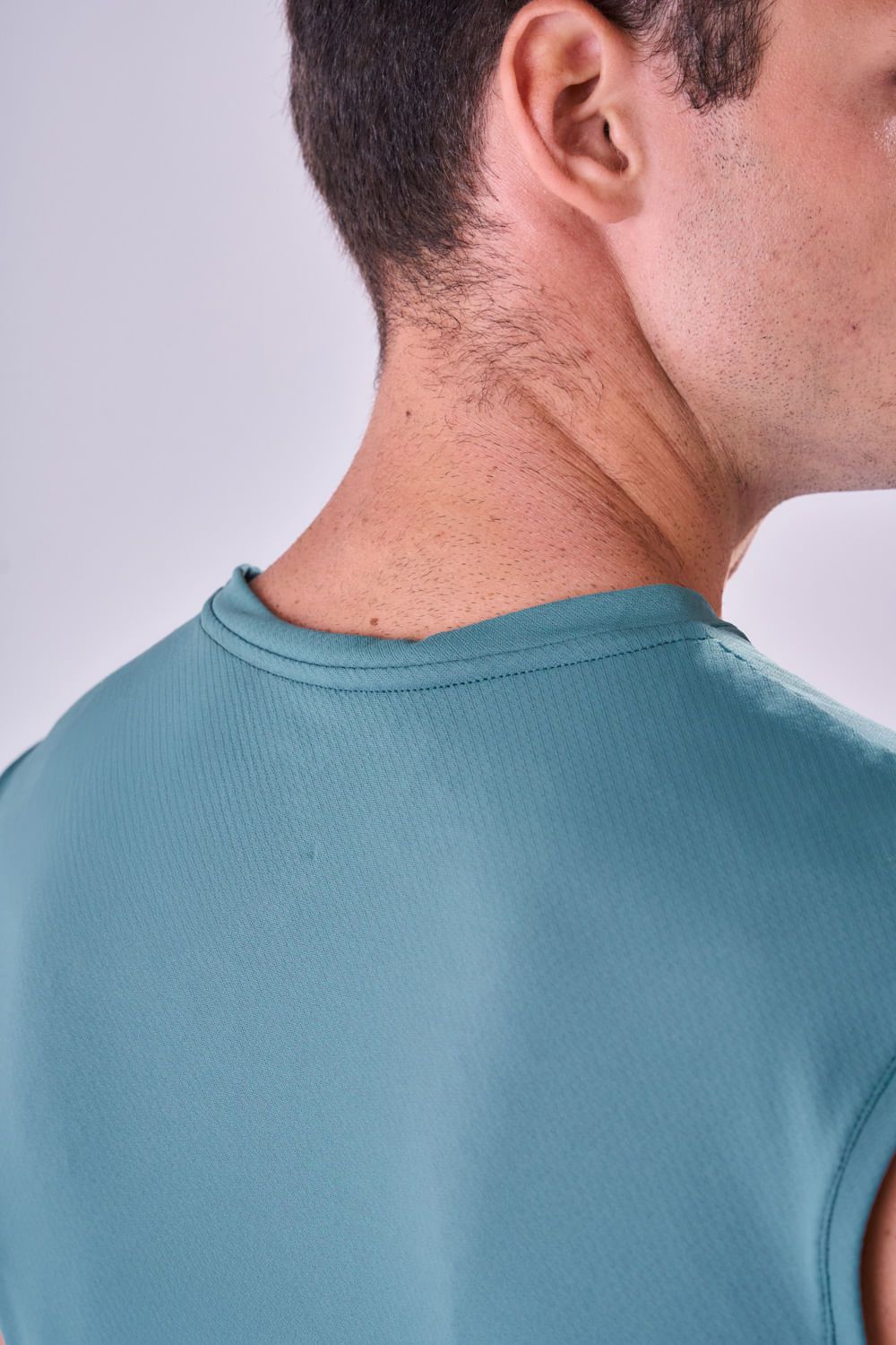 REGATA MUSCLE KEEP COOL BULK TRUE DRY MASC Cor:Verde;Tamanho:M 6