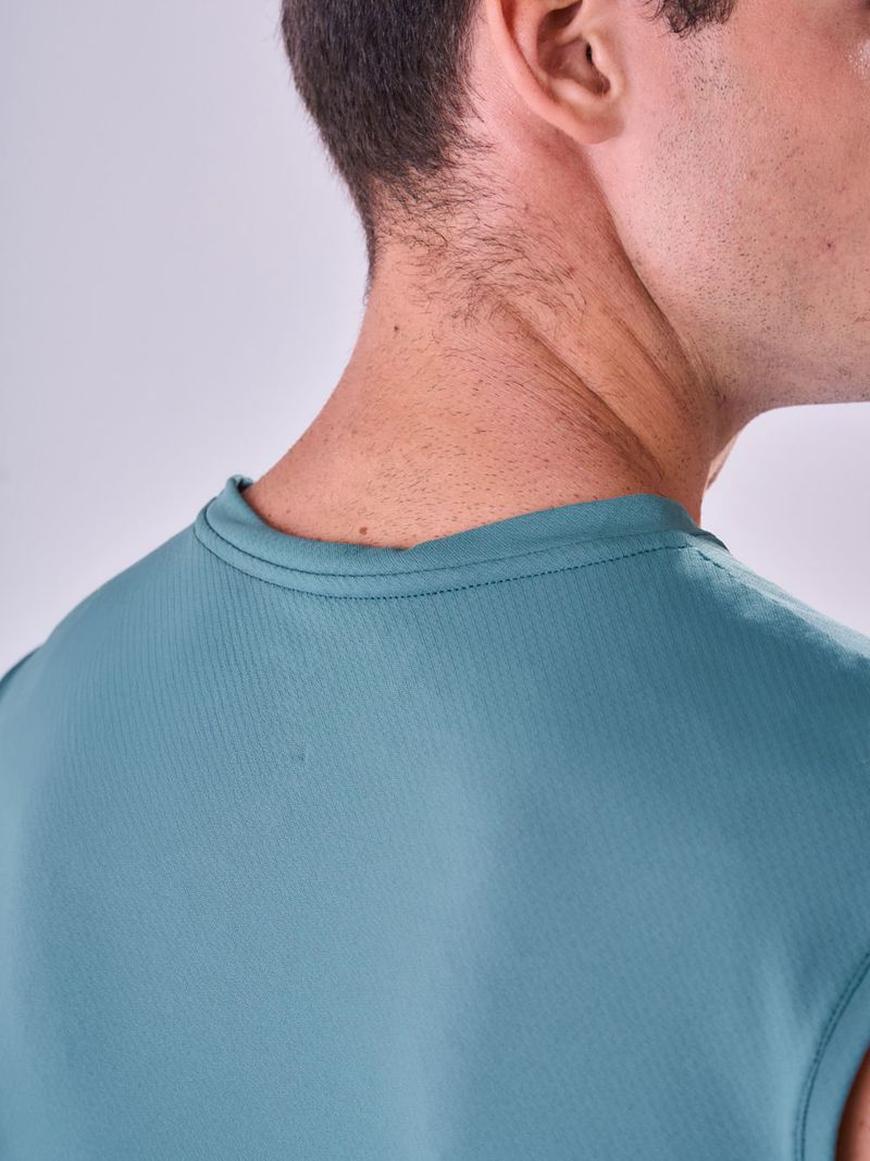 REGATA MUSCLE KEEP COOL BULK TRUE DRY MASC Cor:Verde;Tamanho:M 6