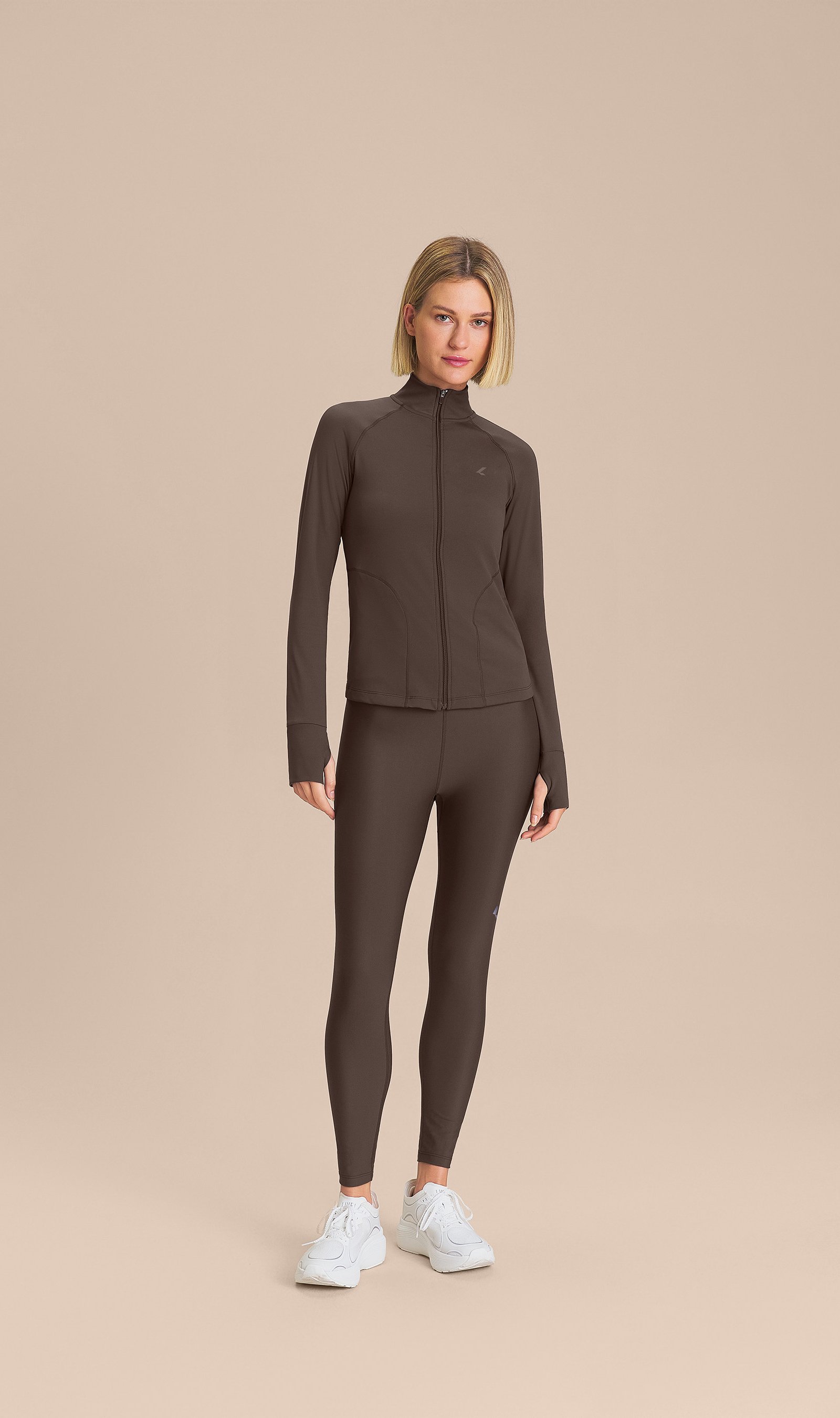 Legging Grafeno Fresh Pro Cor:Cinza Escuro;Tamanho:M