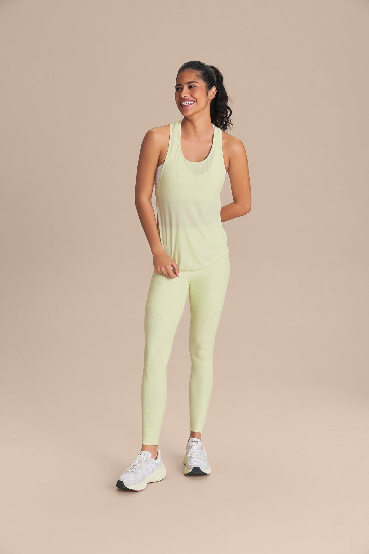 Regata LIVE Comfort Cor:Verde Suave;Tamanho:M 2