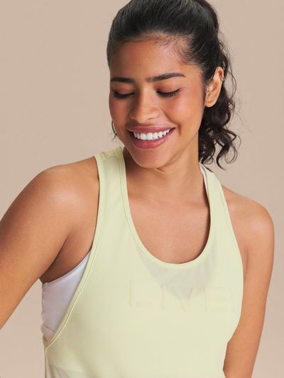 Regata LIVE Comfort Cor:Verde Suave;Tamanho:M