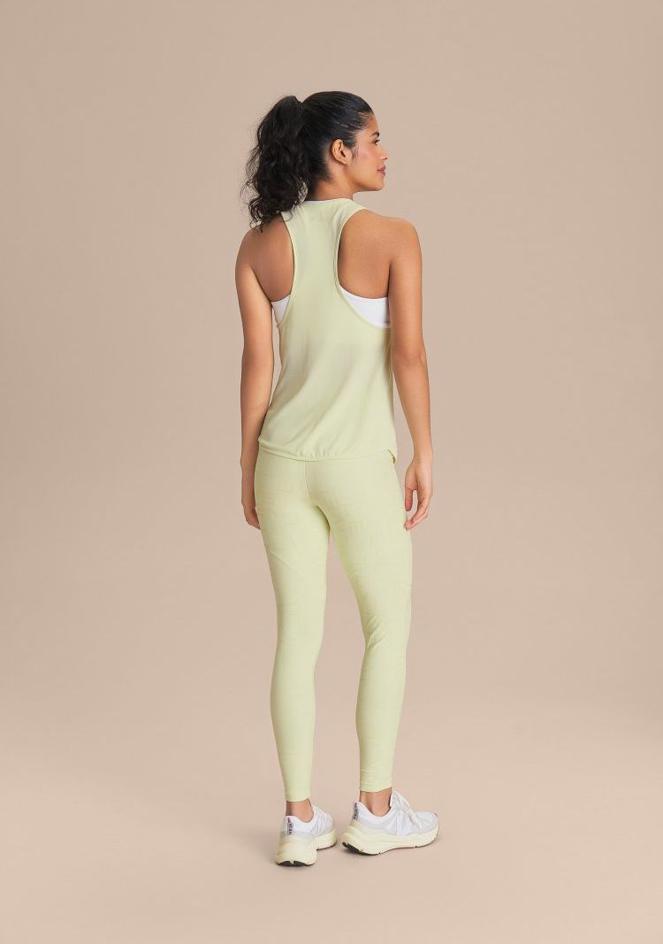 Regata LIVE Comfort Cor:Verde Suave;Tamanho:M 3