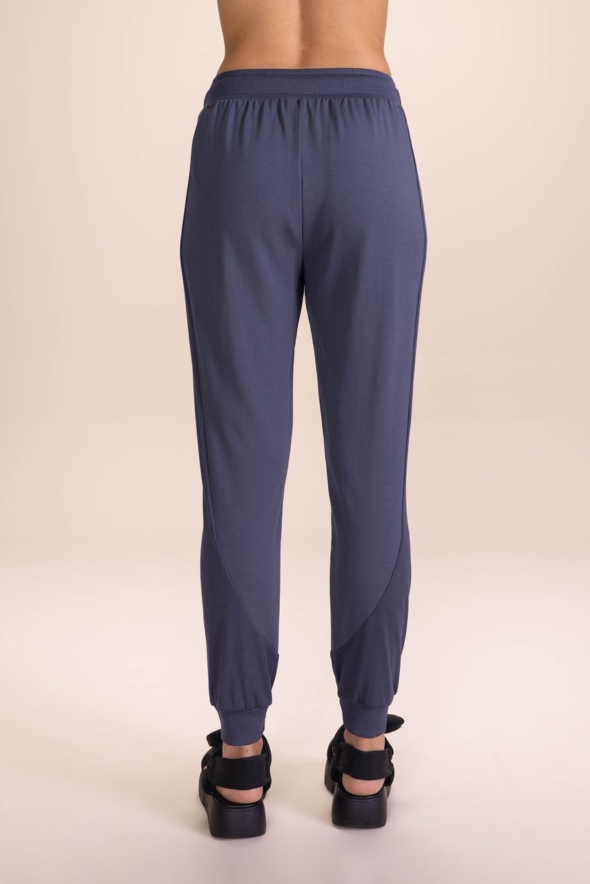 Calça Jogger Urban Daily Cor:Azul;Tamanho:G