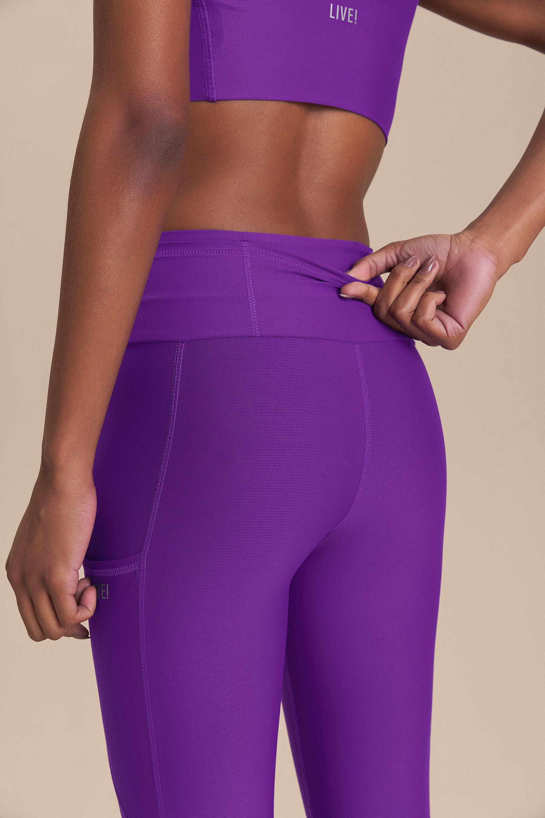 Legging Six Pockets Speed 5