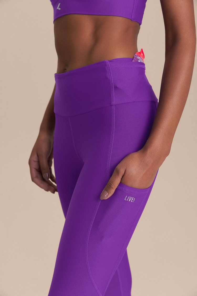 Legging Six Pockets Speed 8