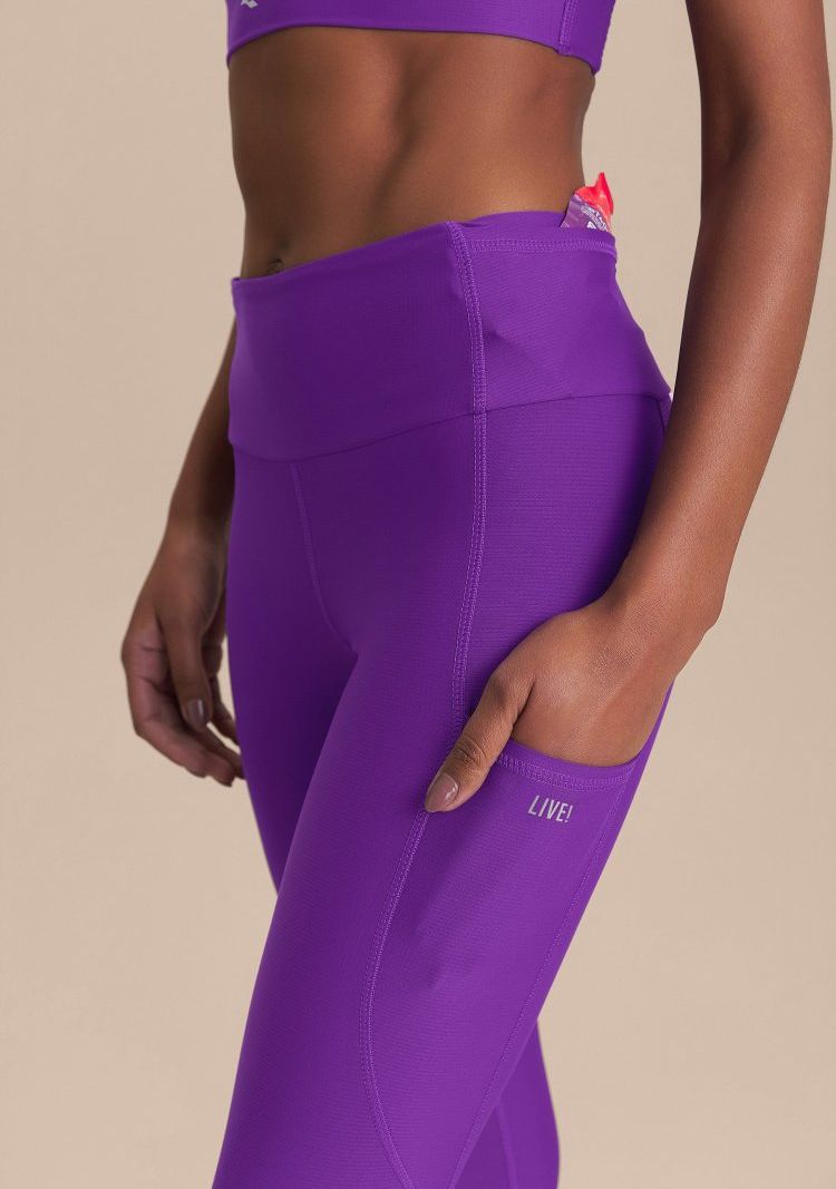 Legging Six Pockets Speed 8