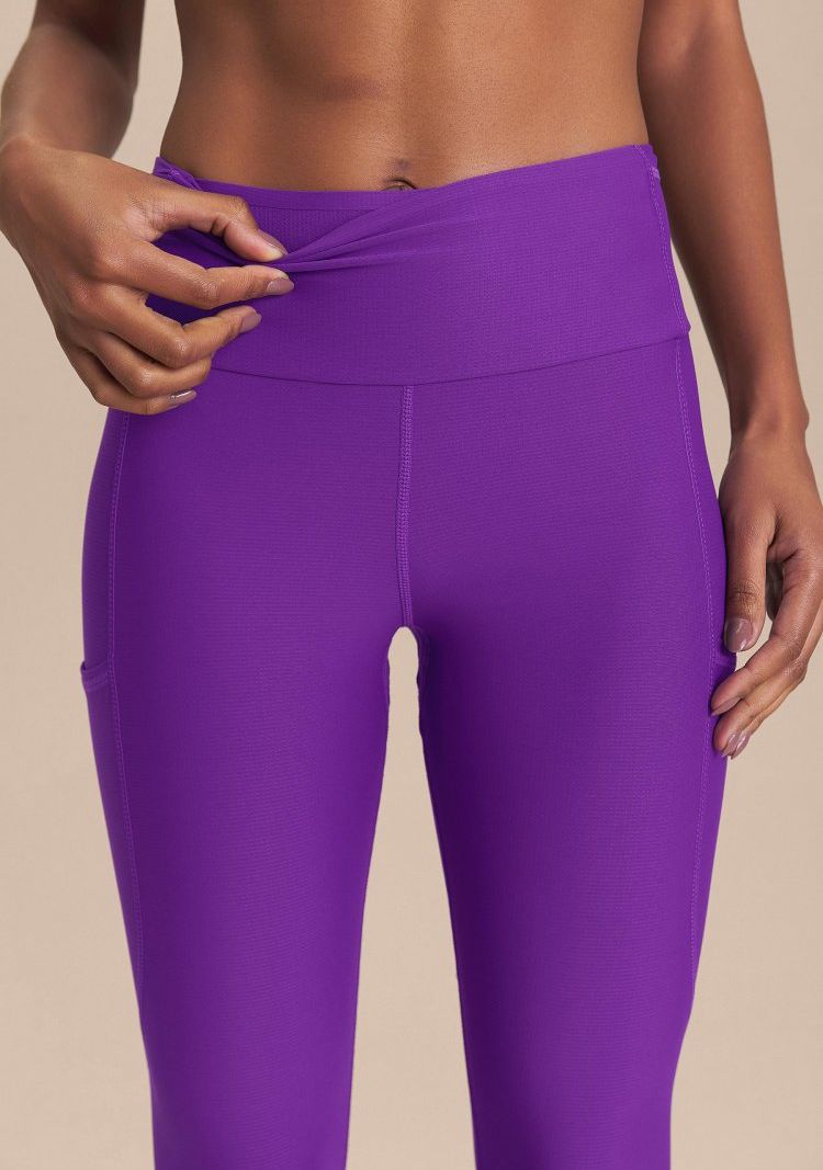 Legging Six Pockets Speed 7