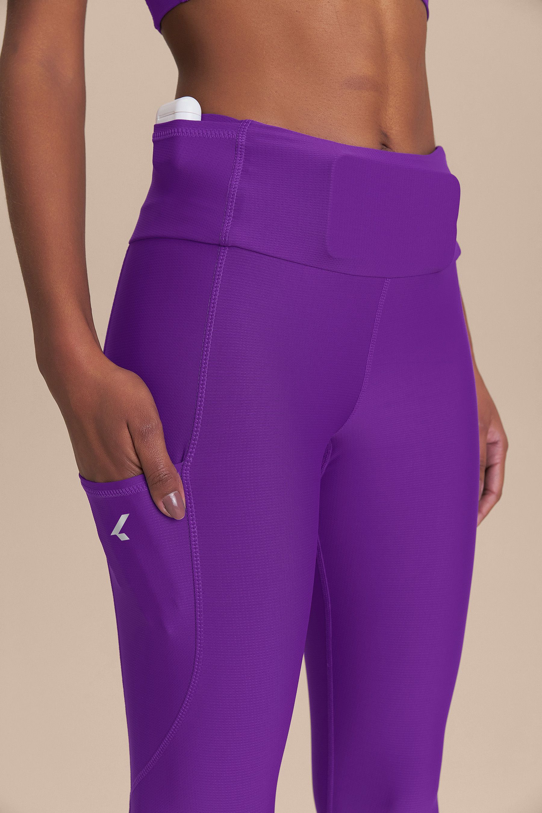 Legging Six Pockets Speed 6