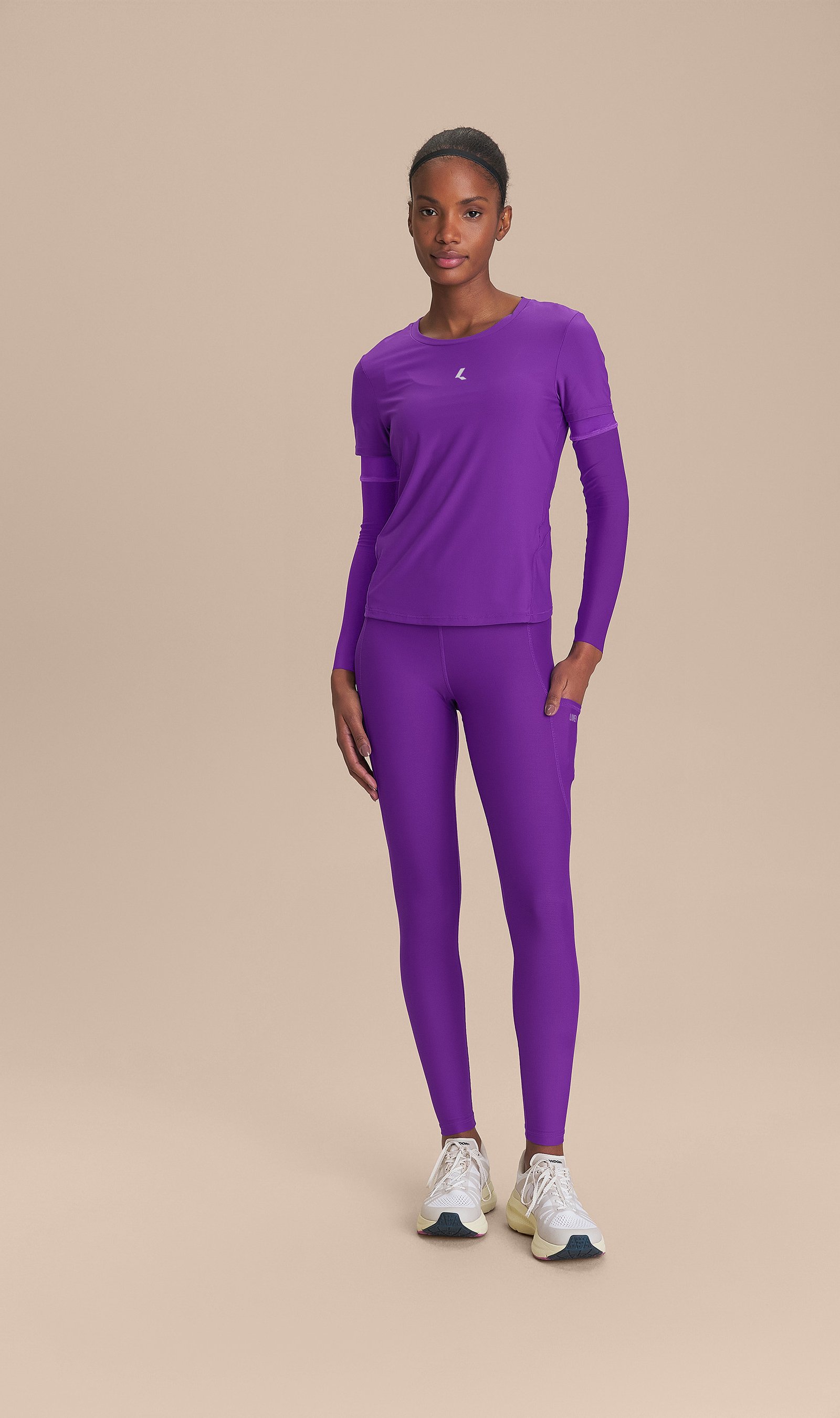 Legging Six Pockets Speed