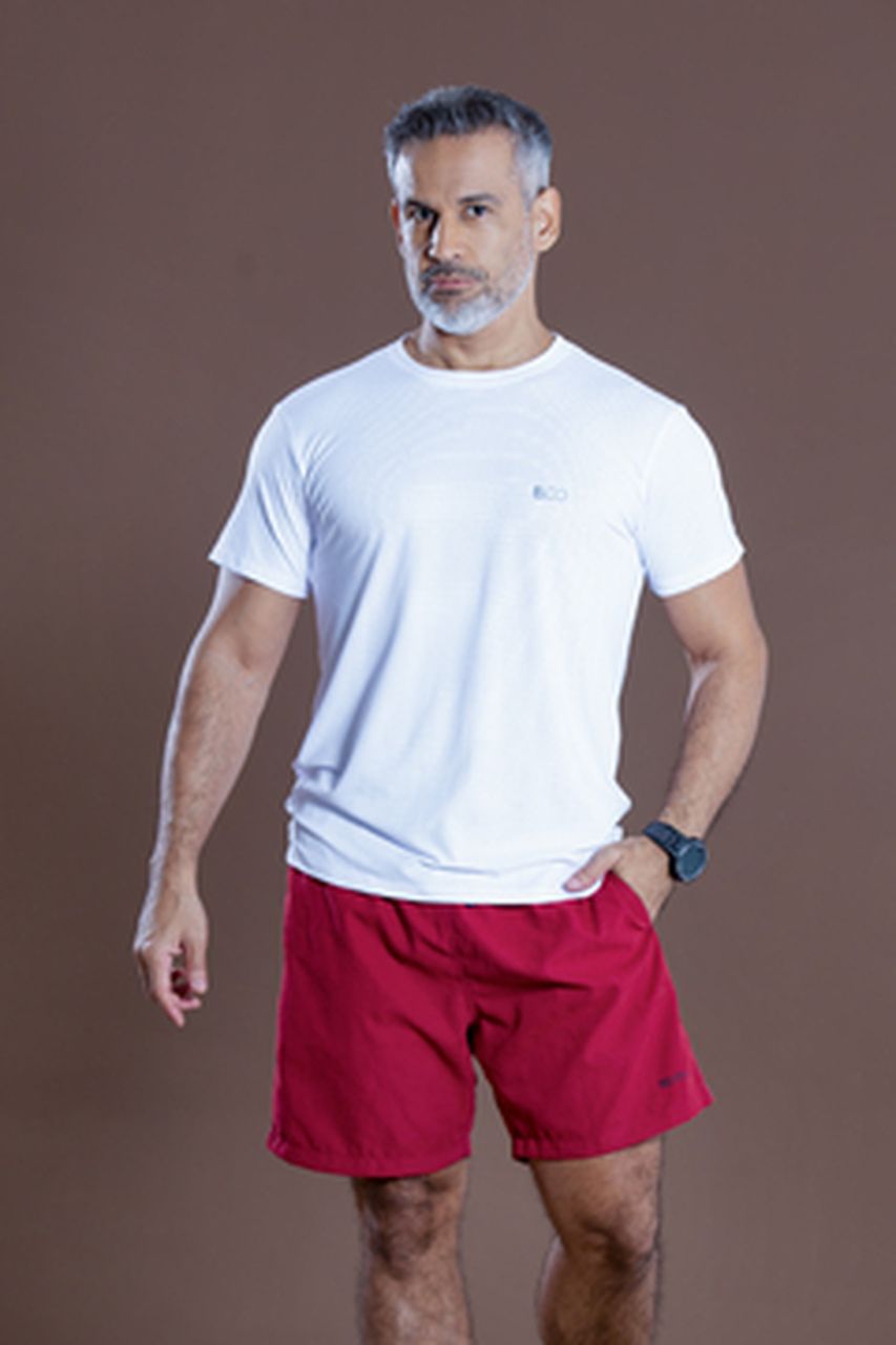 Camisa Masculina Light Basic