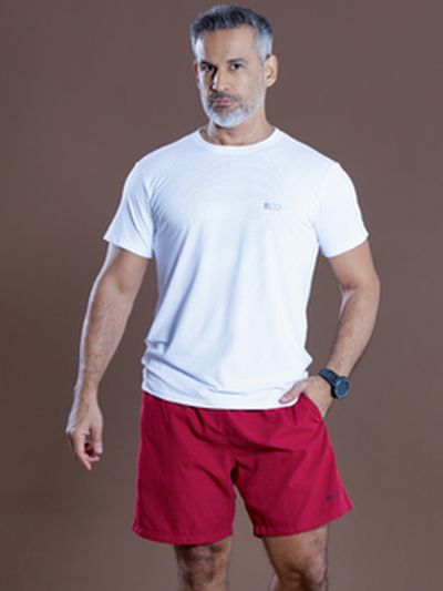 Camisa Masculina Light Basic