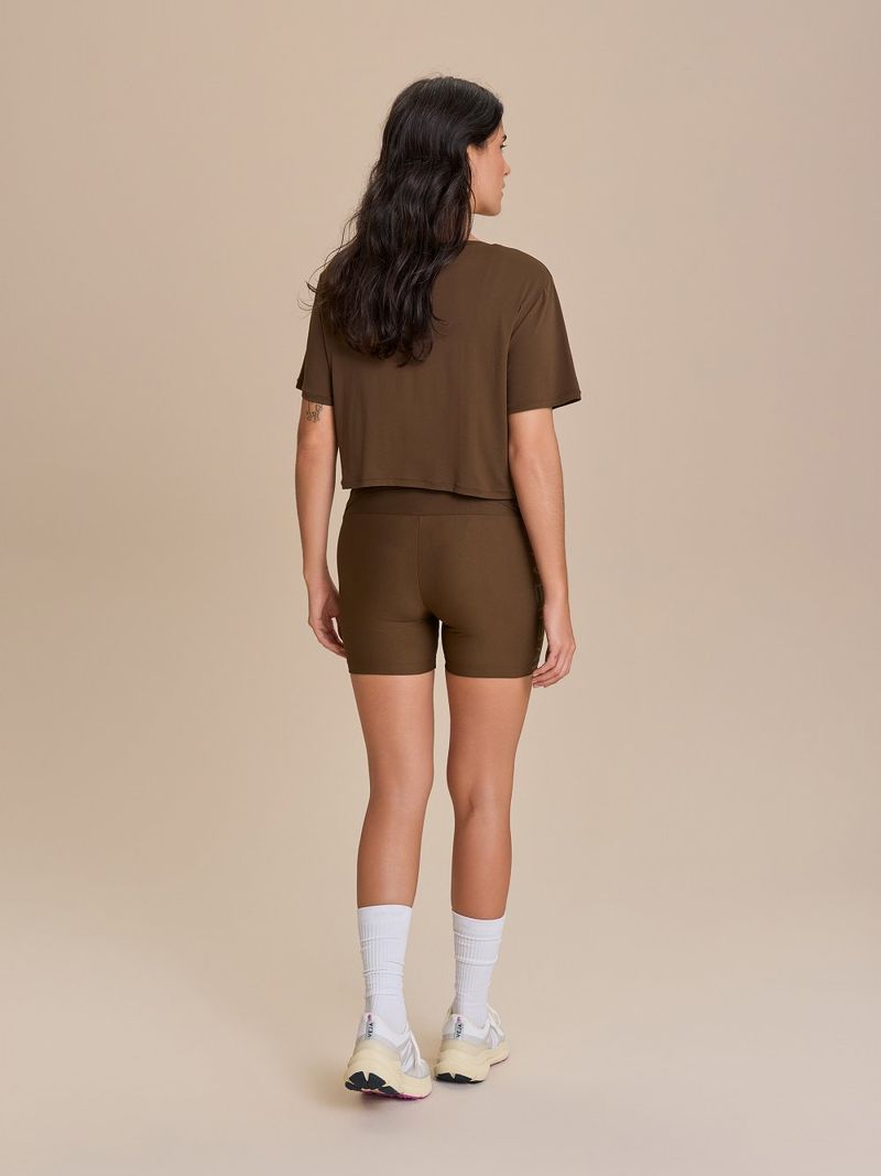 Camiseta Cropped Live Comfort 3