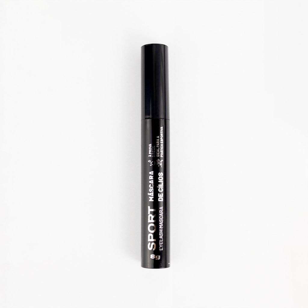 Máscara de Cílios Sport Eyelash Mascara Cor:Preto;Tamanho:8g 9