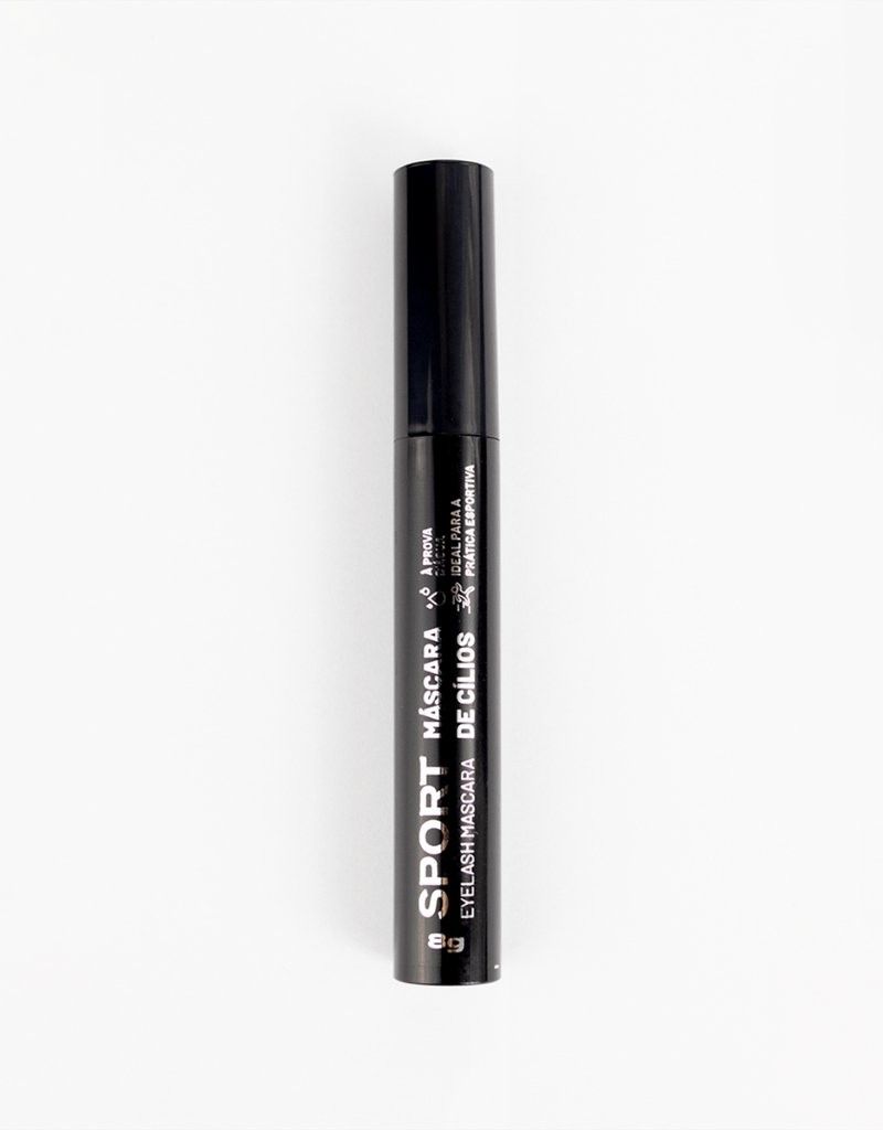 Máscara de Cílios Sport Eyelash Mascara Cor:Preto;Tamanho:8g 9