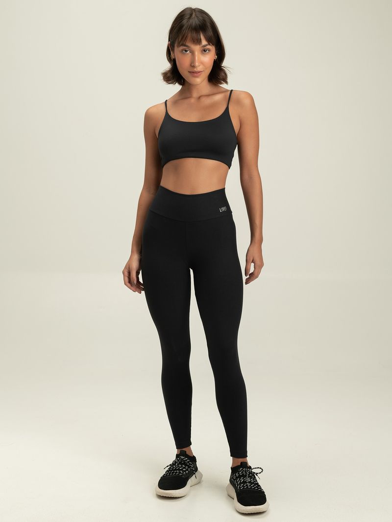 TOP CURVE SENSE TAMANHO:M;COR:PRETO 2