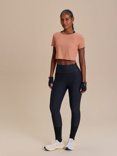 Blusa Cut Out Back Breezy Skin