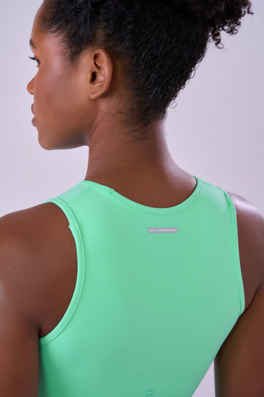 Regata Cropped Signature Samba 9