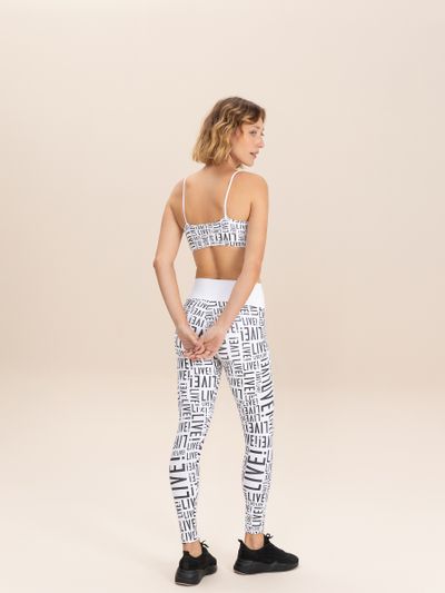 Legging Live Sense Pro