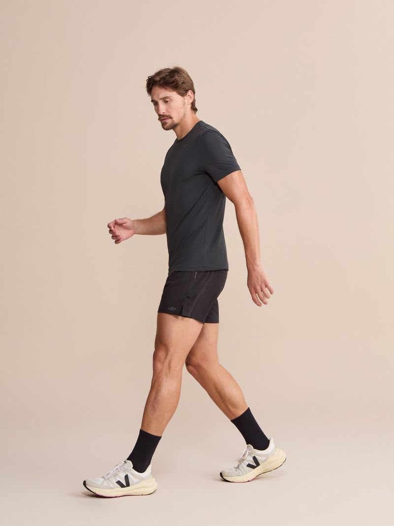 Shorts Fast 4 Six Pockets Men Cor:Preto;Tamanho:M 7