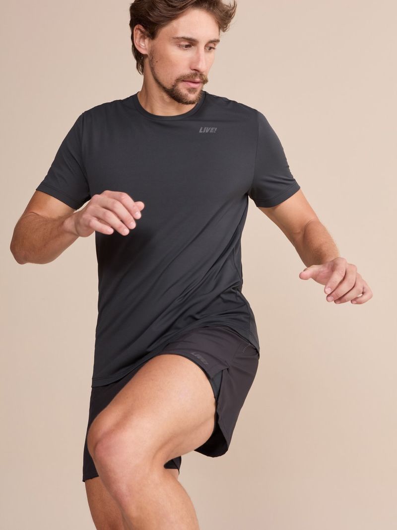 Shorts Fast 4 Six Pockets Men Cor:Preto;Tamanho:M 6