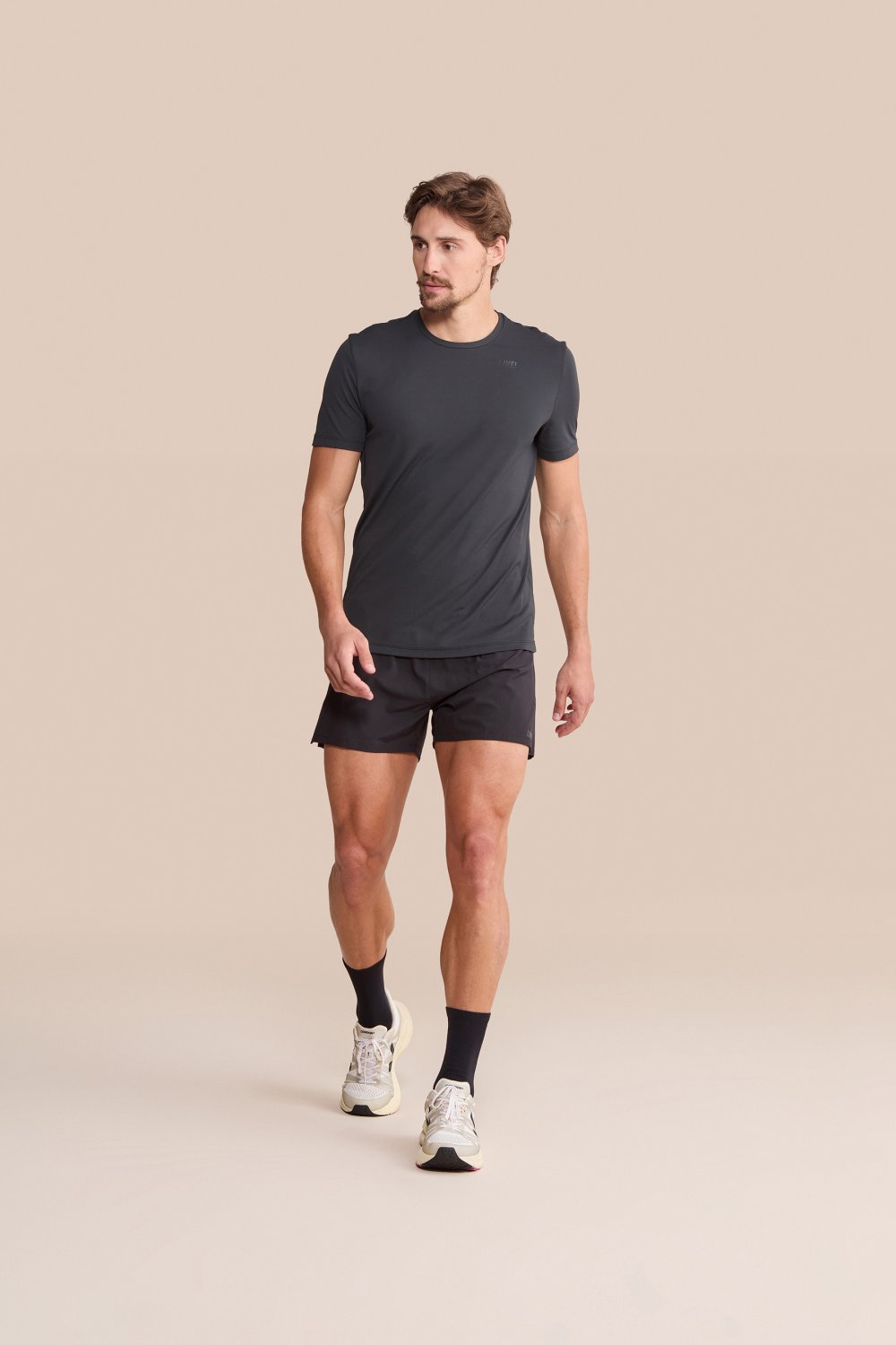Shorts Fast 4 Six Pockets Men Cor:Preto;Tamanho:M