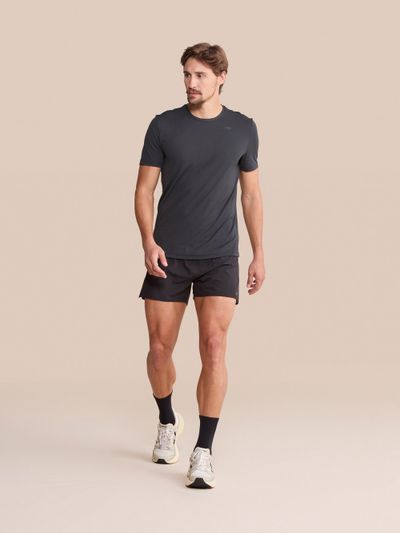 Shorts Fast 4 Six Pockets Men Cor:Preto;Tamanho:M