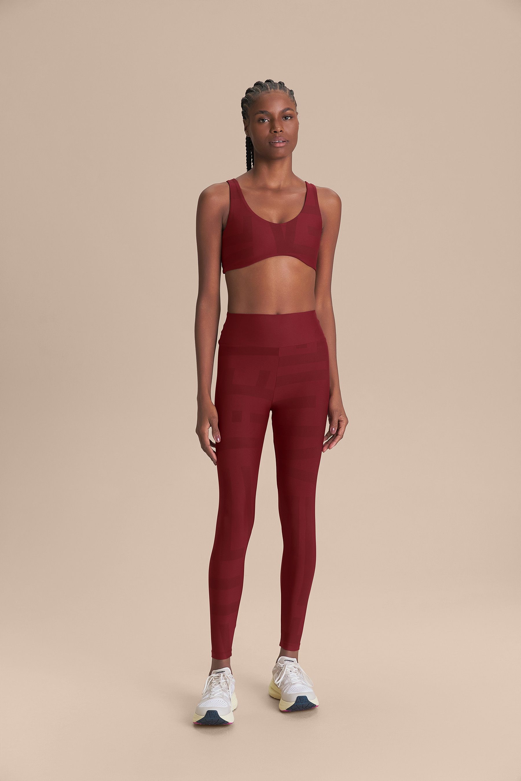 Legging Maxi LIVE 1