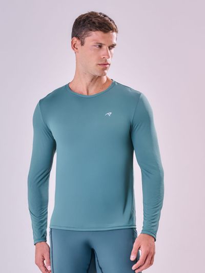 CAMISETA KEEP COOL PEP TRUE DRY MANGA LONGA MASC