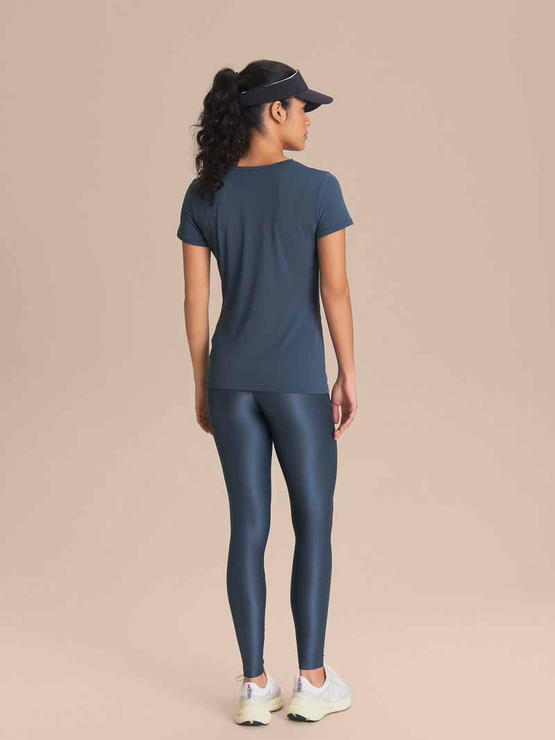 Camiseta LIVE Comfort Cor:Pink;Tamanho:P 6