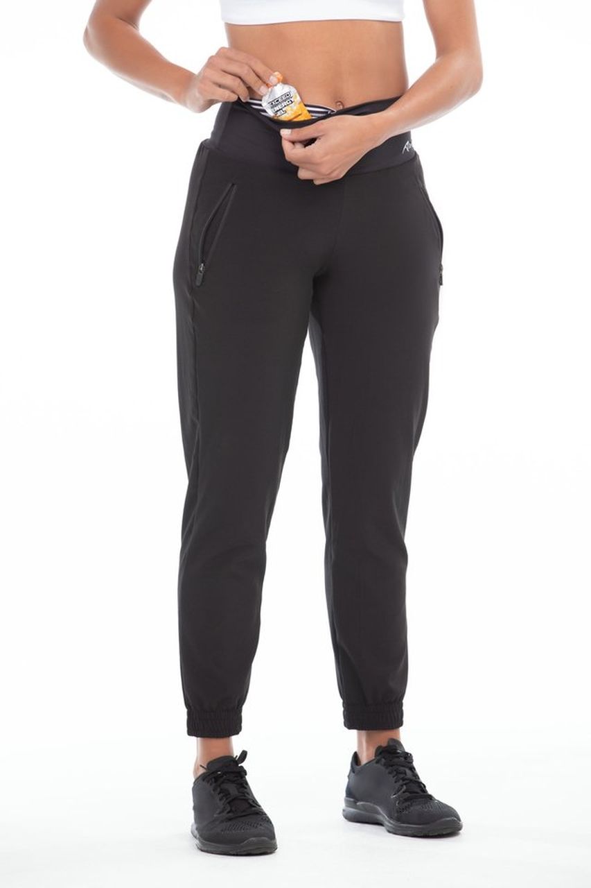 CALÇA PERFORMANCE LAYERS BRUISER PRETO P 2