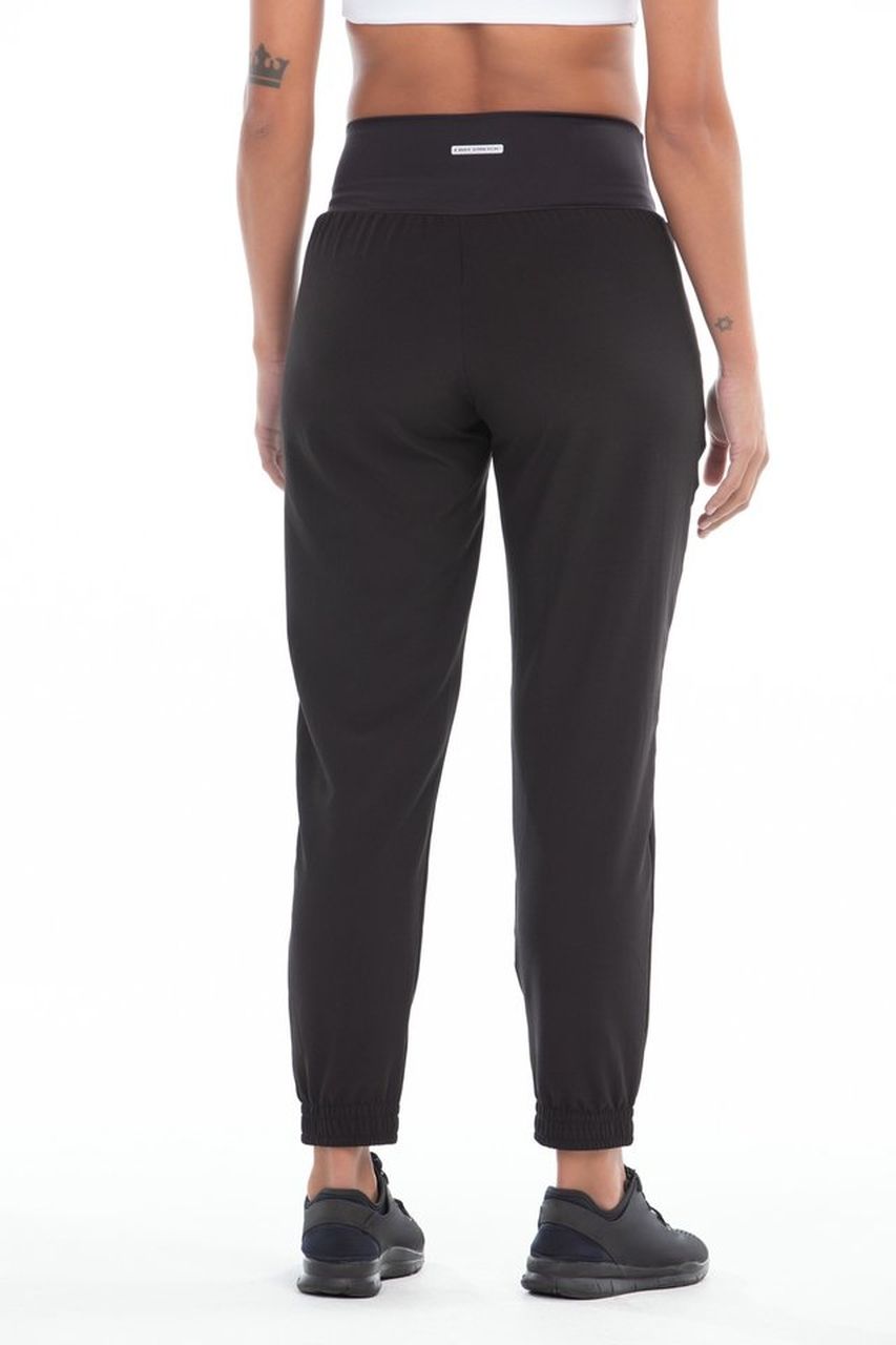 CALÇA PERFORMANCE LAYERS BRUISER PRETO P 3