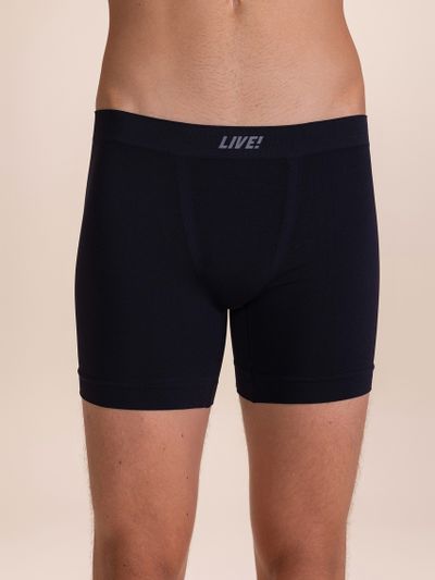 Cueca Longa Boxer Seamless