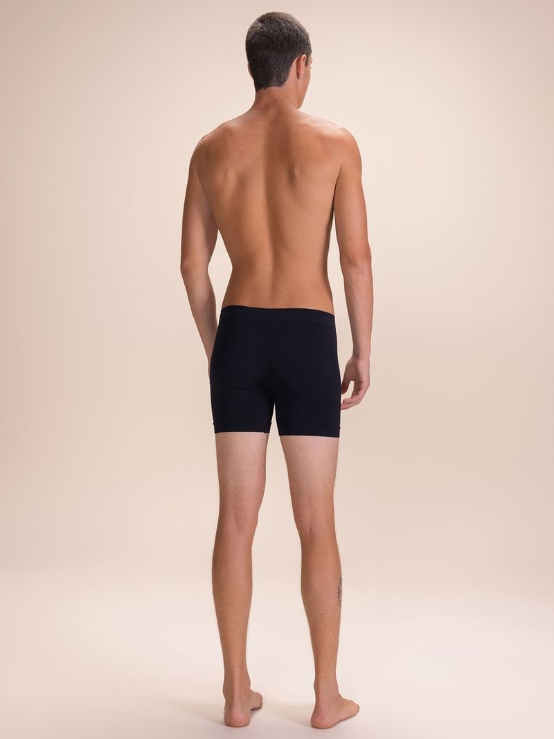 Cueca Longa Boxer Seamless 2