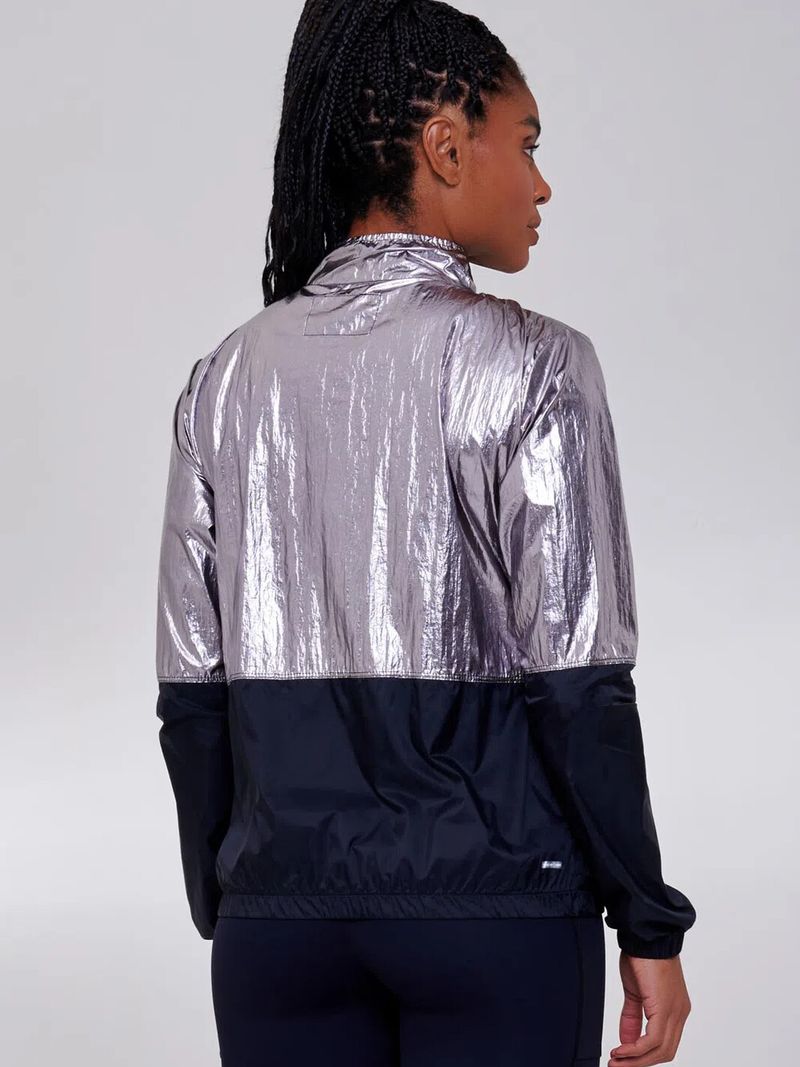 Jaqueta Performance Layers Stormy Prata 3