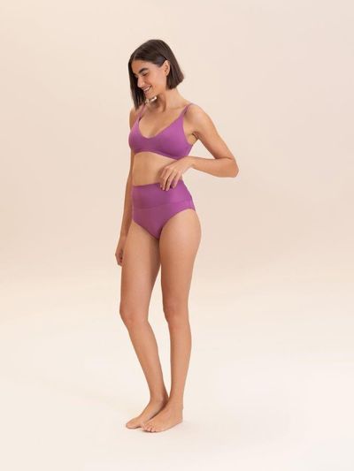 Tanga Hot Pants Pocket Sense