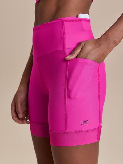 Bermuda Six Pockets Speed