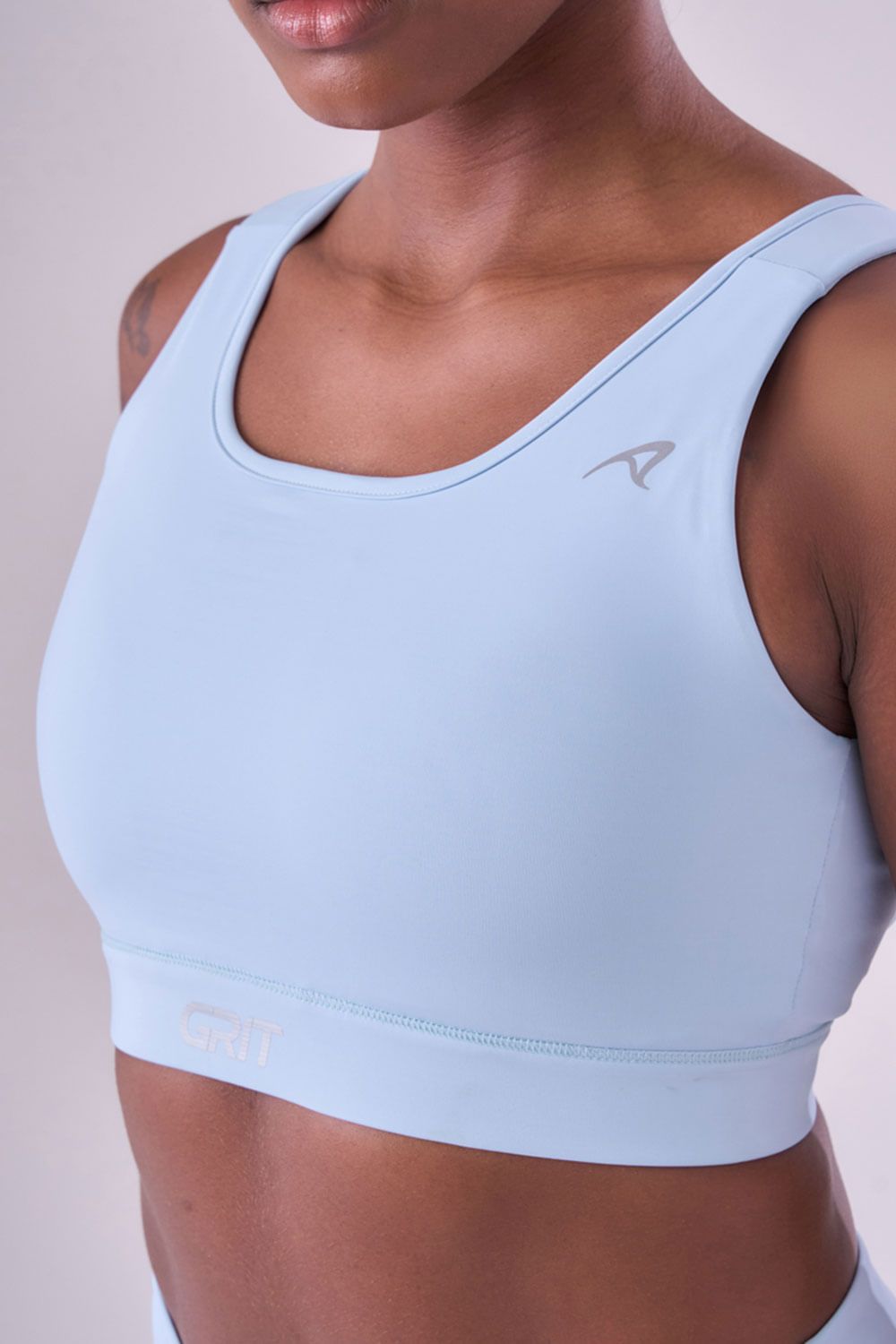 Top Grit Bossa Ajustavel 1 Bolso Reto 6