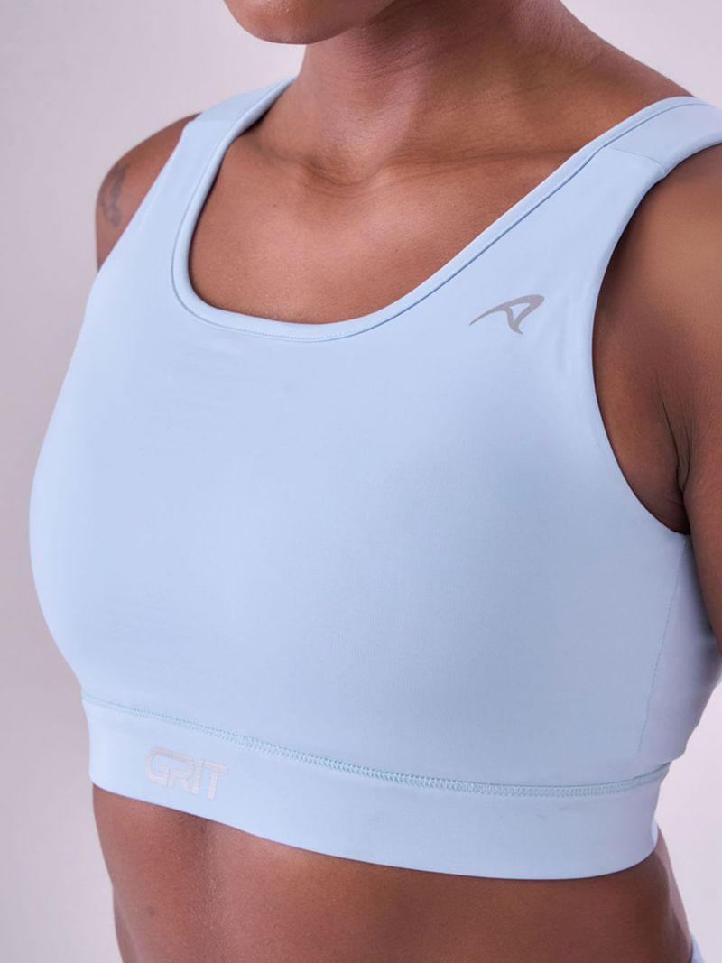 Top Grit Bossa Ajustavel 1 Bolso Reto 6