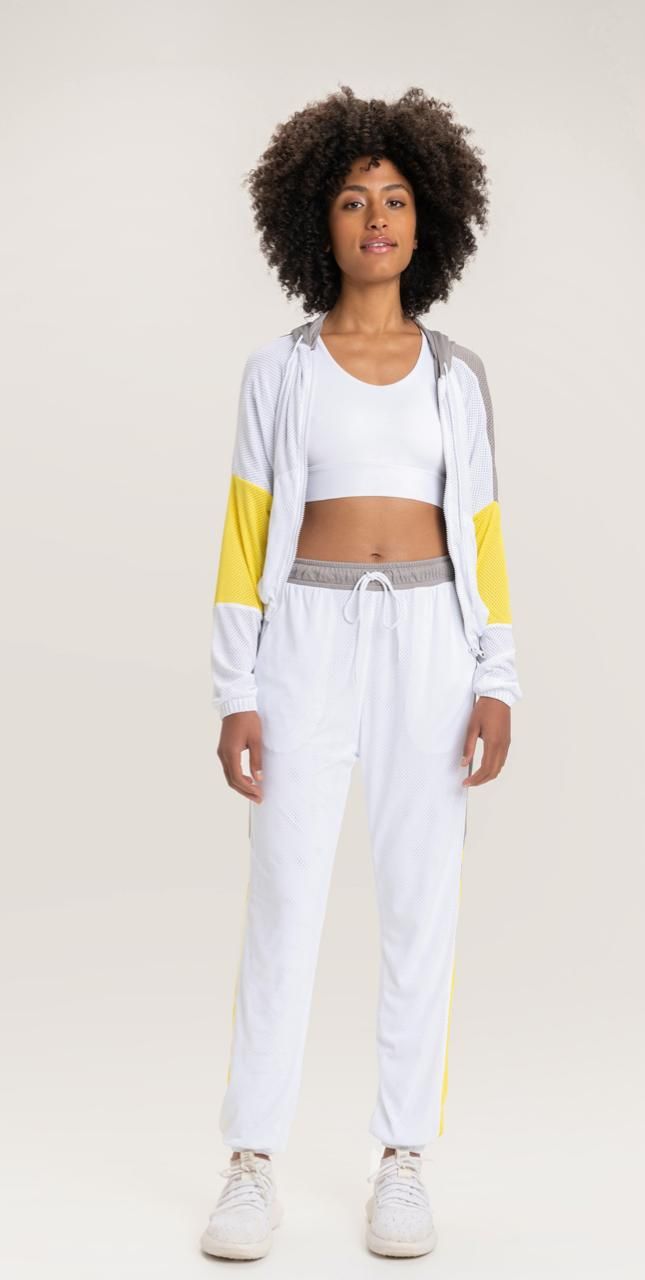 CALCA NET P/S WHITE