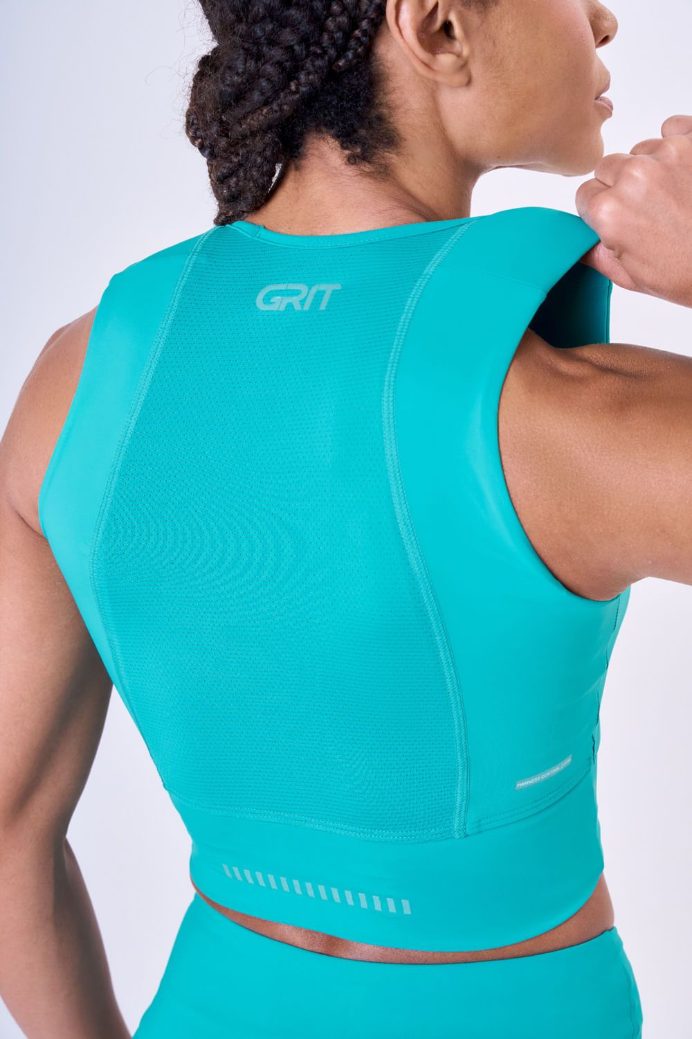 TOP CROPPED GRIT BOSSA 1 BOLSAO 8