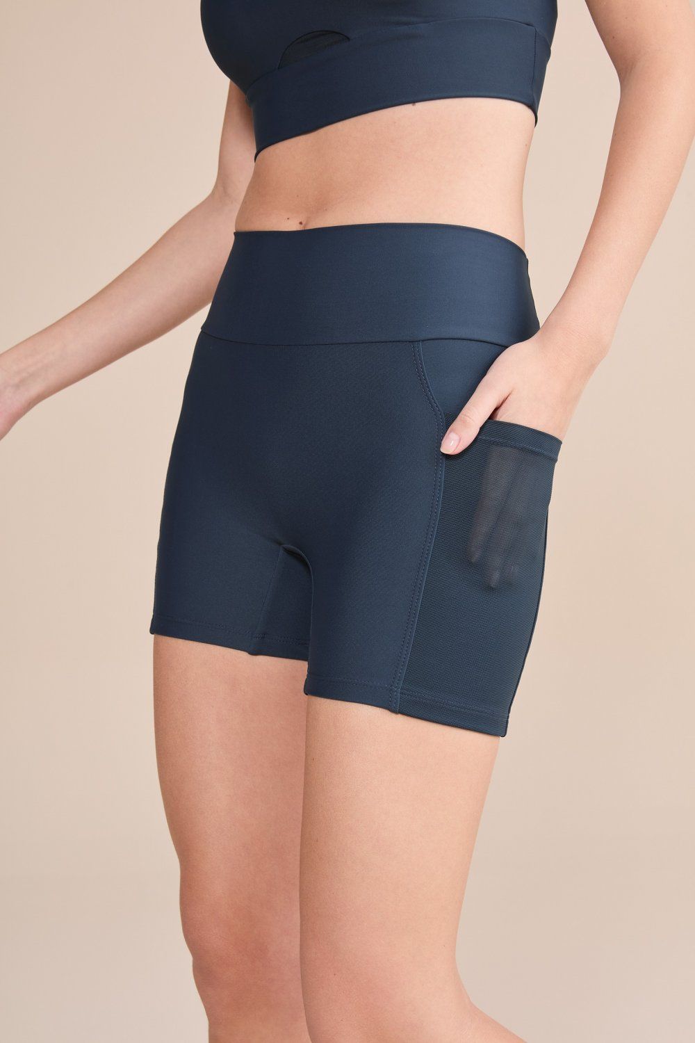 Shorts Tule Hydefit Adaptiv 5