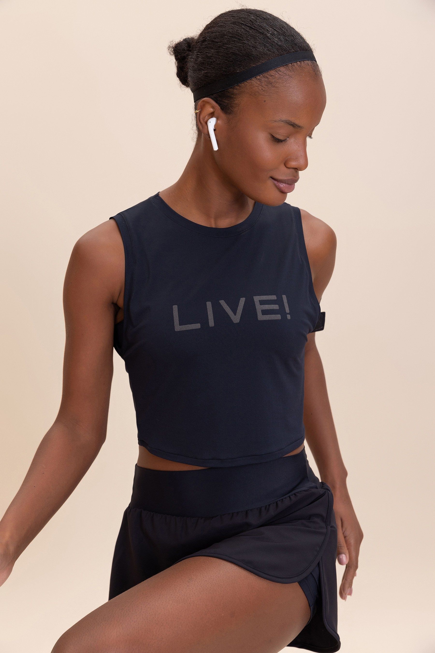 Regata Cropped Live Comfort 3