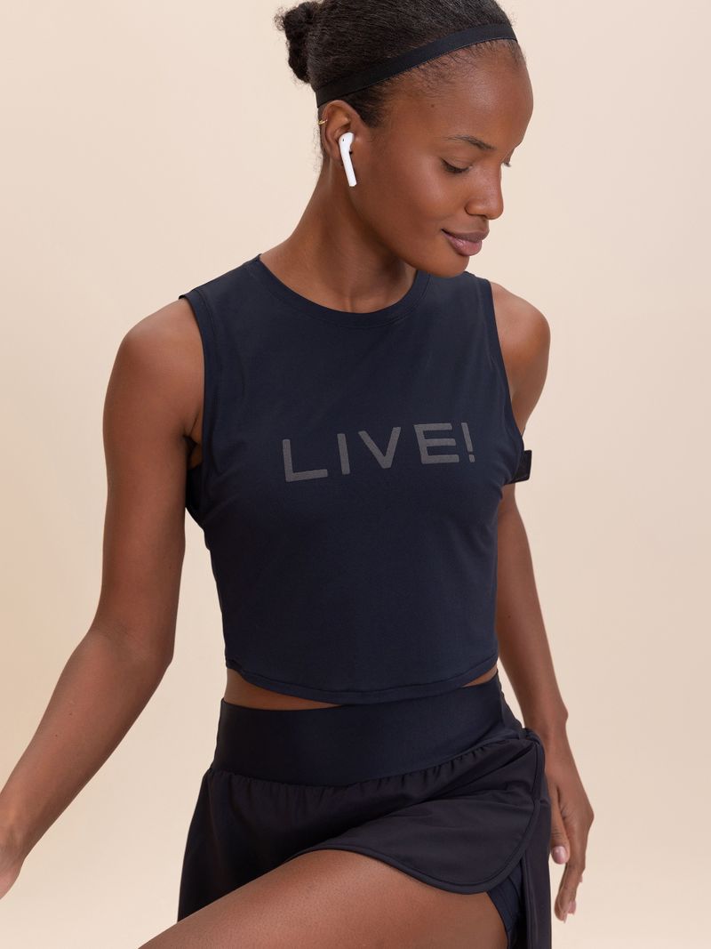Regata Cropped Live Comfort 3
