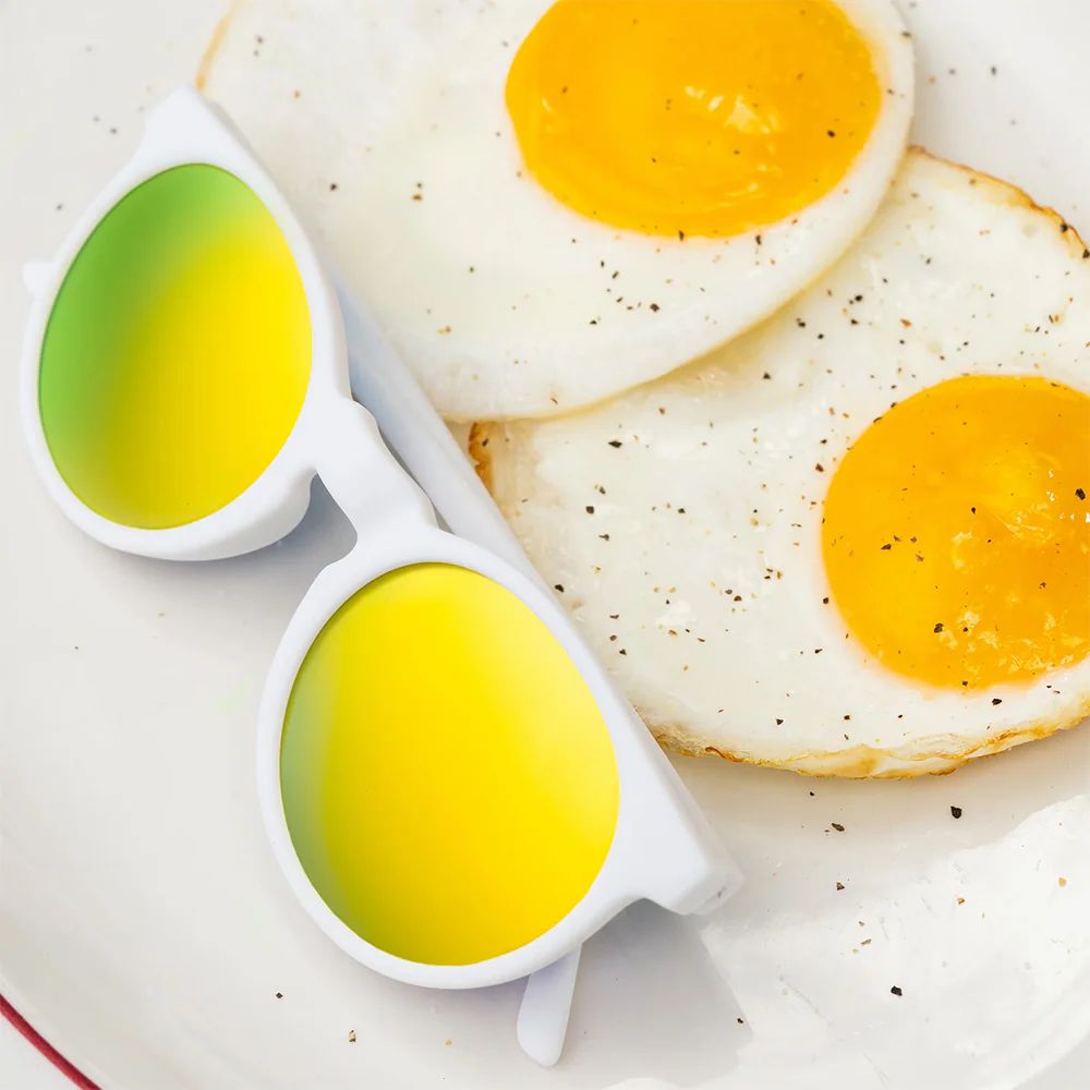 Oculos de Sol Goodr - Yolks on You 6