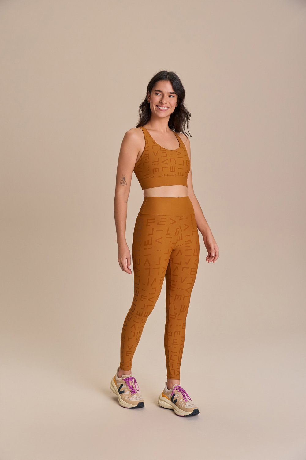 Legging Icon Hydefit Adaptiv