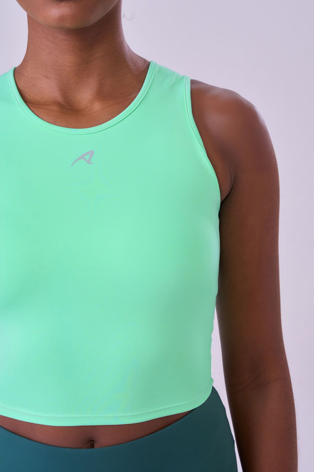 Regata Cropped Signature Samba 15