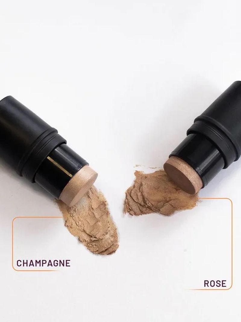 Iluminador - Champagne FPS30 FPUVA10 4,5g 2