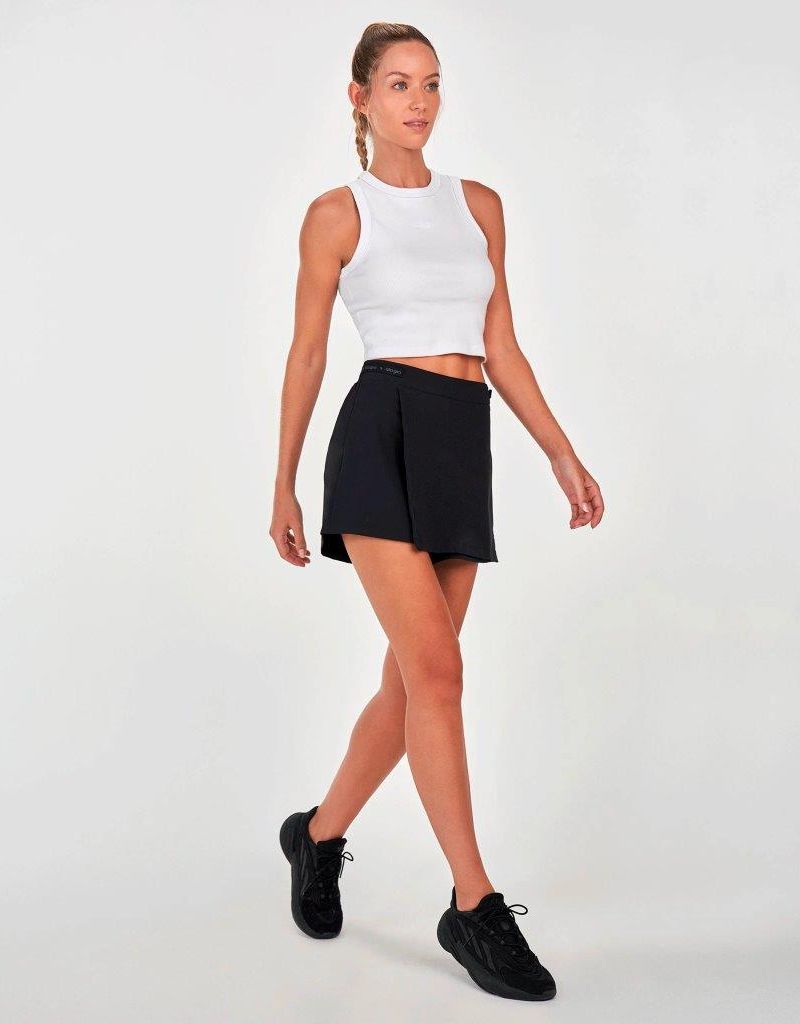 Shorts Saia Trans. Elas. Personalizado 3
